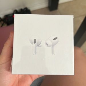 Apple airpod pro’s